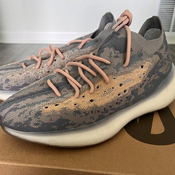 Pre Owned YEEZY BOOST 380- Mist - Picture 5 of 7